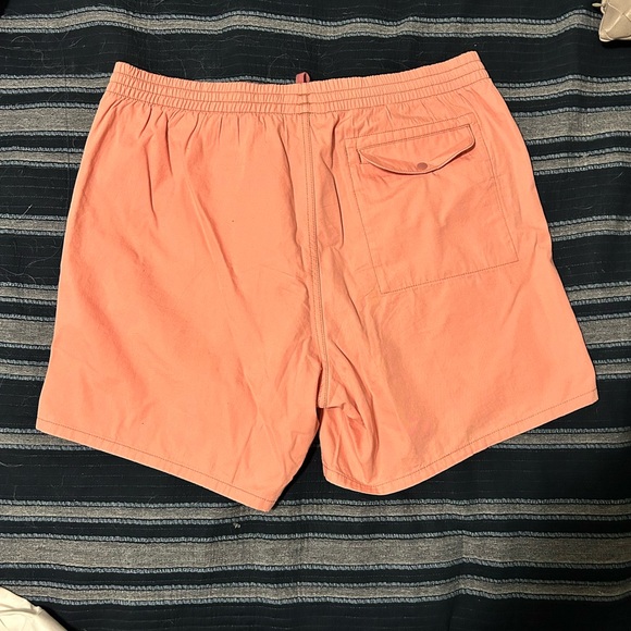 Patagonia Funhogger Shorts - XL “Sunfade Pink” - Picture 2 of 3